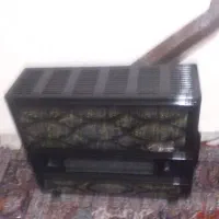 بخاری گازسوز ۱۱هزار|بخاری، هیتر، شومینه|بروجرد, |دیوار