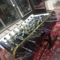 فوتبال دستی کف شیشهای درحد نو