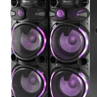 اسپیکر مکسیدر ۱۵ اینچ دوقلو در حد صفر