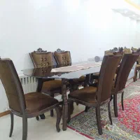 میز ناهارخوری ۶ نفره