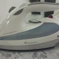 اتو بخار کف سرامیک