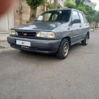 پراید ۸۷|خودرو سواری و وانت|نظرآباد, صالح آباد|دیوار