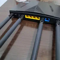 مودم روتر Dlink|مودم و تجهیزات شبکه|کرج, حصارک بالا|دیوار