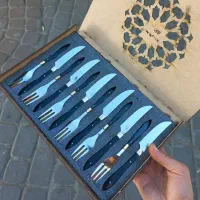 کارد و چنگال خاص|ظروف سرو و پذیرایی|تهران, اسکندری|دیوار