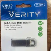فلش ۳۲ گیگ وریتی verity|قطعات و لوازم جانبی رایانه|اردبیل, |دیوار