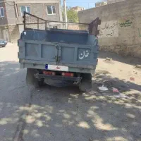 نیسان کمپرسی کرایه