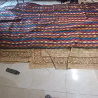 گلیم ۱۲ نفره وجاجیم ۱۲ نفره کاملا نو|گلیم، جاجیم، گبه|اصفهان, وحید|دیوار