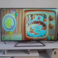 تلویزیون  ال ای دی ۵۰ اینچ|تلویزیون و پروژکتور|بندرعباس, |دیوار