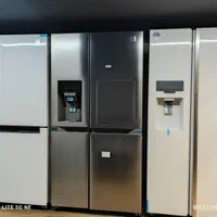 انواع سایددوواسنوااستوک نمایشگاهی30تا40% زیرقیمت|یخچال و فریزر|تهران, شمس‌آباد|دیوار