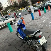 کویر ۸۹|موتورسیکلت|تهران, خزانه|دیوار