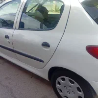 پژو206اتومات