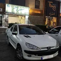 206 sd tu5 v8|خودرو سواری و وانت|دورود, |دیوار
