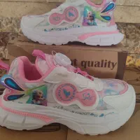 کفش اسپرت بچگانه|کفش و لباس بچه|فولادشهر, C5|دیوار