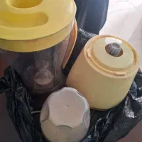 مخلوط کن(1500ت) و هم زن(1100ت )