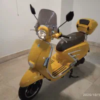 موتور وسپا همتاز Rs150