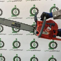 اره موتوری حرفه ایی ۵۸۰۰ بنزینی علفتراش دریل پشتی|ابزارآلات|رشت, بلوار گیلان|دیوار