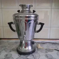 سماور  برقی ۵ لیتری  برند  اخگر