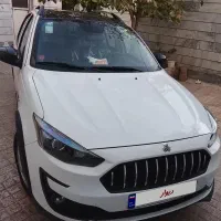 ماشین اطلس G مانیتور  و سانروف دار