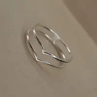 انگشتر نقره وارداتی