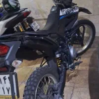 wr155 یاماها تریل|موتورسیکلت|تهران, ایران|دیوار