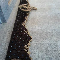 پرده کتیبه|پرده، رانر، رومیزی|کوهدشت, |دیوار