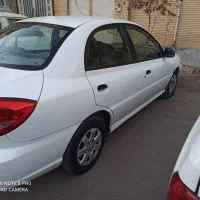 ریو ۸۷ بدون رنگ شاسی پلمپ|خودرو سواری و وانت|نیشابور, دارایی|دیوار