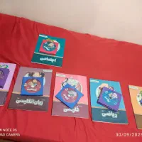 بسته پرش نهم مخصوص کسب معدل به اضافه دروس طلایی ۹|کتاب و مجله آموزشی|اهواز, کیانپارس |دیوار