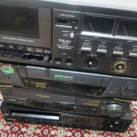 رادیو ضبط سونی و پاناسونیک|سیستم صوتی خانگی|آفتاب, |دیوار