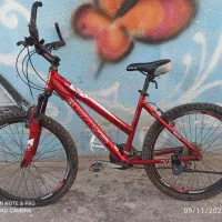 دوچرخه viva vortex درحد خشک