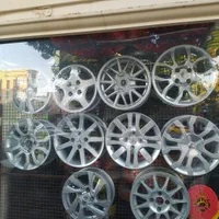 لاستیک ۱۳و۱۴و۱۵سواری رینگ|قطعات یدکی و لوازم جانبی|کرمانشاه, |دیوار