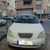 تیبا صندوقدار دوگانه 95