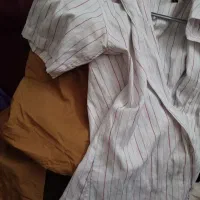 تعدادی لباس استوک