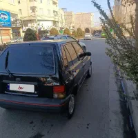 هاچبک مدل 88هیدرولیک شاسی واقعا سالم