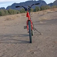 دوچرخه|دوچرخه، اسکیت، اسکوتر|خاش, |دیوار