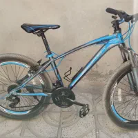 یک عدد دوچرخه سالم ۲۴