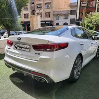 کیا اپتیما GT Line 2400cc، مدل ۲۰۱۷|خودرو سواری و وانت|تهران, شهرک غرب|دیوار