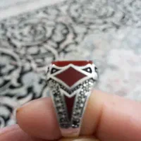 انگشترعقیق