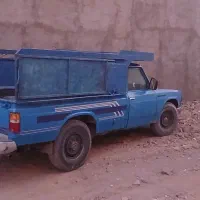 نیسان مدل ۸۴تناژ بالا