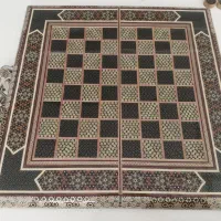 تخته نرد خاتم شیراز