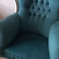 مبلمان استیل کارکرده ۹ نفره|مبلمان خانگی و میز عسلی|کرج, کمال‌شهر|دیوار