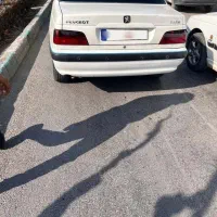 پژو پارس مدل ۸۸|خودرو سواری و وانت|پیر بکران, |دیوار