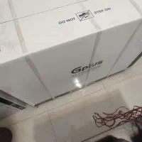 کولر گازی جی پلاس 24 هزار|کولر گازی و فن‌کوئل|کرج, حصارک بالا|دیوار