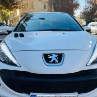 پژو ۲۰۷ پانامرا فرمان برقی