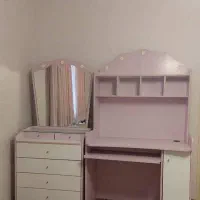 فروش سرویس خواب نوجوان دخترانه بالسا