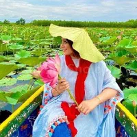 قایق سواری تلاب بندر انزلی