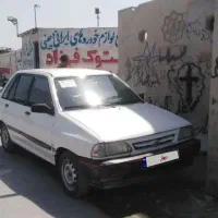 پراید هاشبک کره ای  مدل 75
