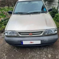 پراید ۱۳۱ مدل ۹۰ فول