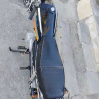 موتورمزایده مدل۹۵صفر واقعی|موتورسیکلت|کرمانشاه, |دیوار