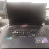 لپ تاپ گیمینگ ام اس آی سایبورگ 15 آمریکایی