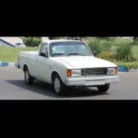 آخرین پیکان وانت 93